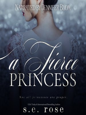 cover image of A Fierce Princess